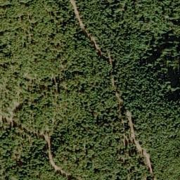 Satellite imagery of Big Hill Ridge, US