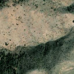 Satellite imagery of Burns Gravel Pit, US
