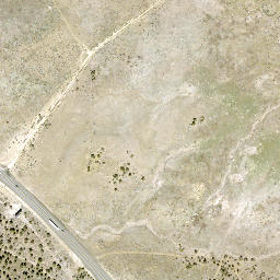 Satellite imagery of Mammoth Mine, US