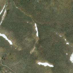 Satellite imagery of Bald Mountain, US