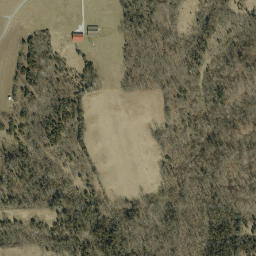 Satellite imagery of Dow Ridge, US