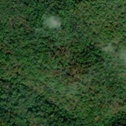 Satellite imagery of Strauss Ridge, US