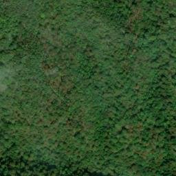 Satellite imagery of Strauss Ridge, US