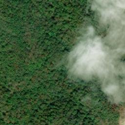 Satellite imagery of Strauss Ridge, US