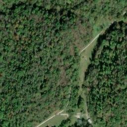 Satellite imagery of Plants Ridge, US