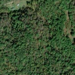 Satellite imagery of Plants Ridge, US