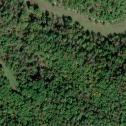 Satellite imagery of Plants Ridge, US