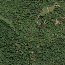 Satellite imagery of Egypt Ridge, US