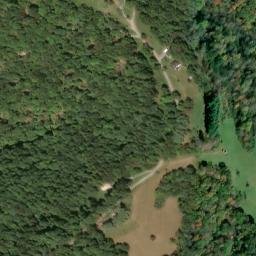 Satellite imagery of Egypt Ridge, US