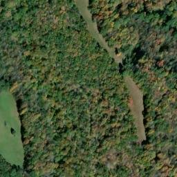 Satellite imagery of Egypt Ridge, US
