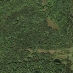 Satellite imagery of 1134 — NGS HX0153 — Lewis County, US, US