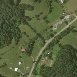 Satellite imagery of 1134 — NGS HX0153 — Lewis County, US, US