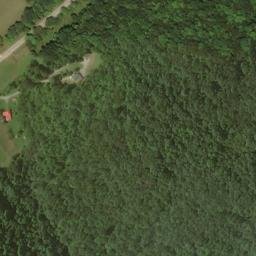 Satellite imagery of 1134 — NGS HX0153 — Lewis County, US, US
