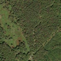 Satellite imagery of Zinn Ridge, US