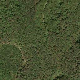 Satellite imagery of Zinn Ridge, US