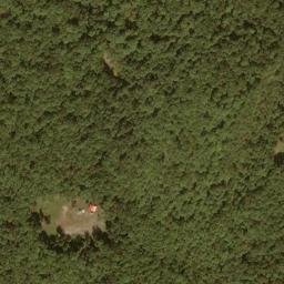 Satellite imagery of South Fork Mountain, US