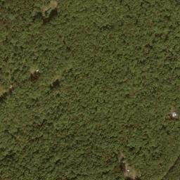 Satellite imagery of South Fork Mountain, US