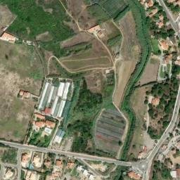 Satellite imagery of Ponta do Rodízio, PT