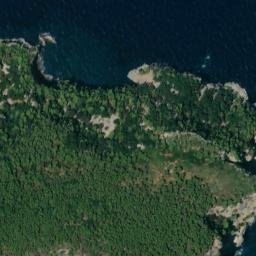 Satellite imagery of Ákra Geró, GR