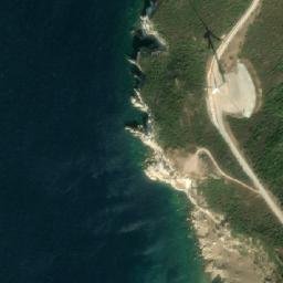 Satellite imagery of Ilıca Burnu, TR