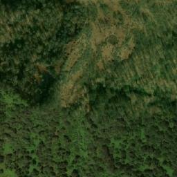 Satellite imagery of Gora Vobba, AZ