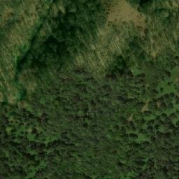 Satellite imagery of Gora Vobba, AZ