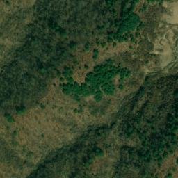 Satellite imagery of Hŭin-bawi, KP