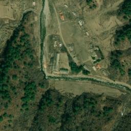 Satellite imagery of Hŭin-bawi, KP