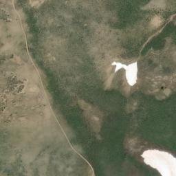 Satellite imagery of Gold Bug Mine, US