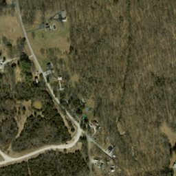 Satellite imagery of Evans Quarry, US
