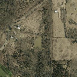 Satellite imagery of Dow Ridge, US