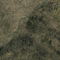 Satellite imagery of Popcorn Ridge, US