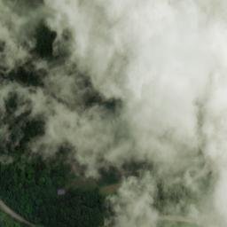 Satellite imagery of Shinkles Ridge, US