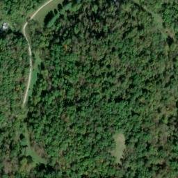 Satellite imagery of Plants Ridge, US