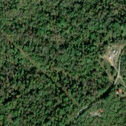 Satellite imagery of Plants Ridge, US