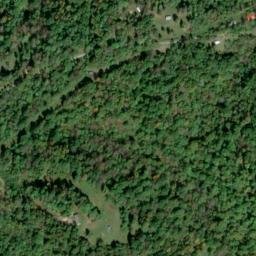 Satellite imagery of Plants Ridge, US