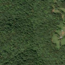 Satellite imagery of Egypt Ridge, US