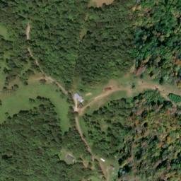 Satellite imagery of Egypt Ridge, US