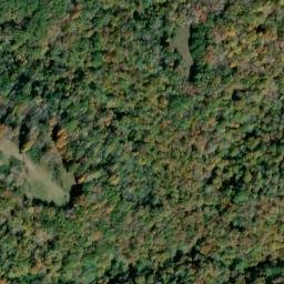 Satellite imagery of Egypt Ridge, US