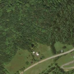 Satellite imagery of 1134 — NGS HX0153 — Lewis County, US, US
