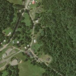 Satellite imagery of 1134 — NGS HX0153 — Lewis County, US, US