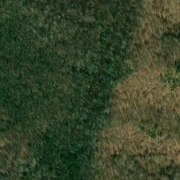 Satellite imagery of Fore Knobs, US