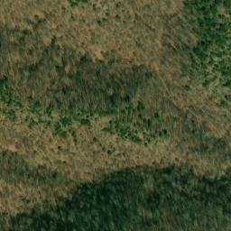 Satellite imagery of Fore Knobs, US