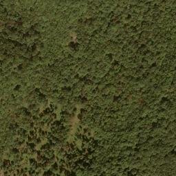 Satellite imagery of South Fork Mountain, US