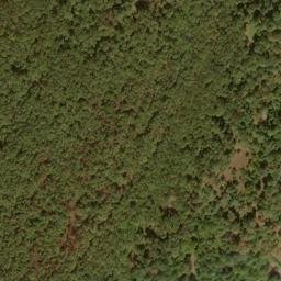 Satellite imagery of South Fork Mountain, US
