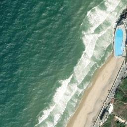 Satellite imagery of Ponta do Alconchel, PT