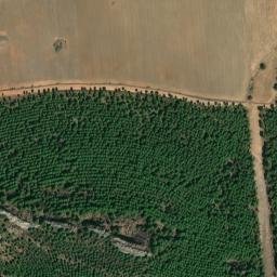 Satellite imagery of Sierra de la Lapa, ES