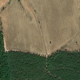 Satellite imagery of Sierra de la Lapa, ES