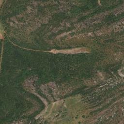 Satellite imagery of Sierra de Perabad, ES