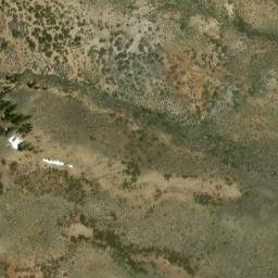 Satellite imagery of Bald Mountain, US